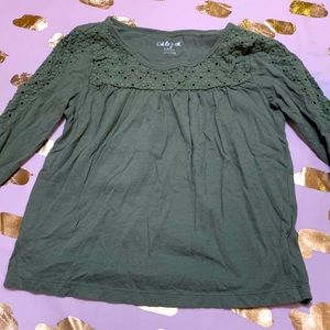 Little girl shirt
